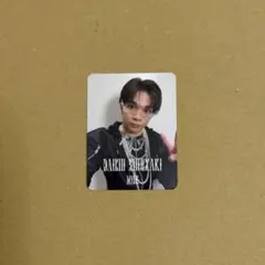EBiDAN YES!東京 15周年盤A トレカ 【M!LK 塩﨑太智】