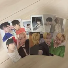 ソヌ　トレカセット