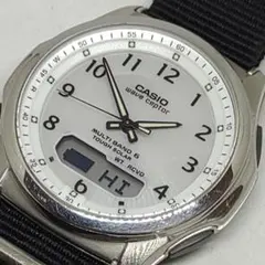 ■稼働品■ カシオ　WaveCeptor　 WVA-M630 95Bのサムネイル
