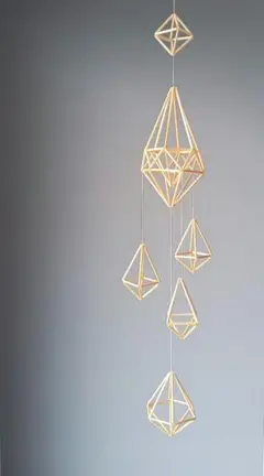 ヒンメリ　雫