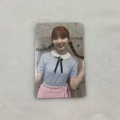 NiziU ミイヒ ココナッツ会場限定トレカ