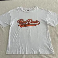 BEN DAVIS 半袖Tシャツ サイズ150 ホワイトのサムネイル