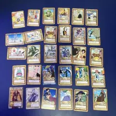 ワンピース カードダスEX アラバスタの攻防 ノーマルカード セミ