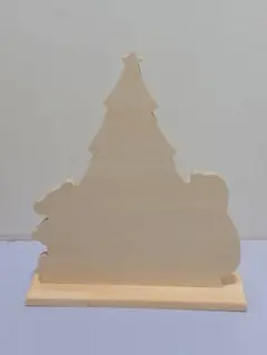 2026年最新】クリスマスツリー トールペイント白木の人気アイテム