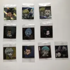 にふぉるめーしょん　Hunter Hunter 第６弾