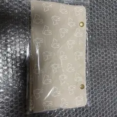 テンテ ティッシュケース STANDARDミッフィー 新品