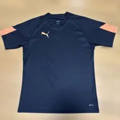 プーマ　サッカー　プラクティスTシャツ　Lサイズのサムネイル