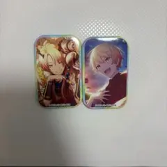 プロセカ ワンダショ 天馬司 スクエア 缶バッジ