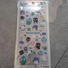 正規品　新品未使用♡エポキシステッカー　はぴだんぶい