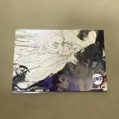 鬼滅の刃　竈門炭治郎 立志編 兄妹の絆B ランチョンマット柄ポストカードセット