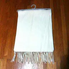 新品カシミアストール