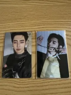 ENHYPEN DESIRE THE SIN:VANISHトレカ ソンフン