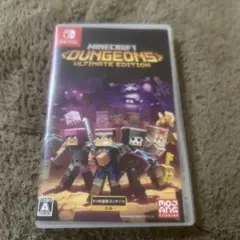 Minecraft Dungeons: Ultimate Editionのサムネイル