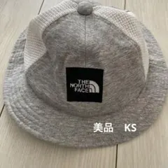 THE NORTH FACE メッシュバケットハット グレー　KS