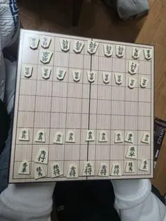 나무 접이식 체스 보드 조각 세트