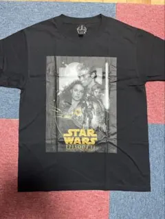 DisneyディズニースターウォーズSTAR WARS半袖tシャツ