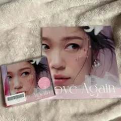 西野カナ Love Again CD 特典付き　未開封