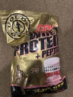 ゴールドジム ホエイプロテインCFMミックスベリー2kg - メルカリ