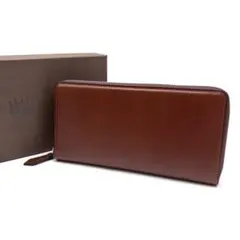 ココマイスターのロンドンブライドル・グラディアトゥール(長財布