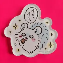 ちいかわ キャラマグネッツ４　モモンガ