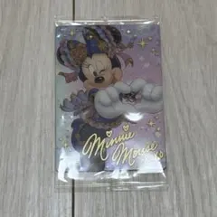 ディズニー　ウエハース　ミニー