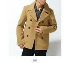 pコート チェック