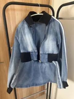 グレイル　デニム系　セットアップ