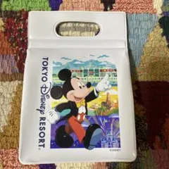 TDL 東京ディズニーリゾート ランド ポーチ