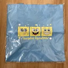 SpongeBob SquarePants スポンジ・ボブ トートバッグ 未開封