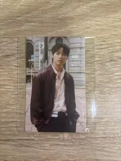 INI 写真集 木村柾哉 オフィシャル FC Viva la vita トレカ