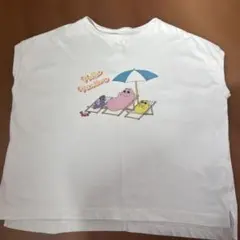 BARBAPAPA(バーバパパ)ROPE' PICNICフレンチスリーブTシャツのサムネイル