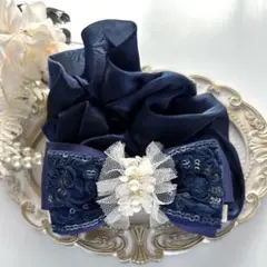 紅茶 様お取引中⭐3602⭐❣️大人可愛い春夏アクセ❣️オリジナル✴インド刺繍