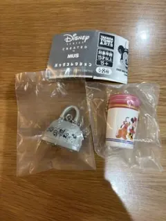 MUS ディズニーバッグコレクション