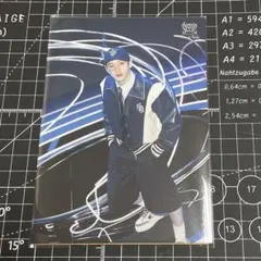 straykids バンチャン ラントレ スキズ dominATE