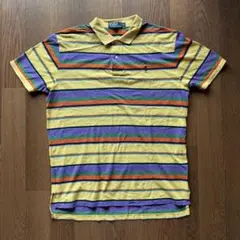 【vintage】90s Polo by Ralph Lauren ポロシャツ