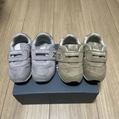 ニューバランス 996 12cm 2足セット