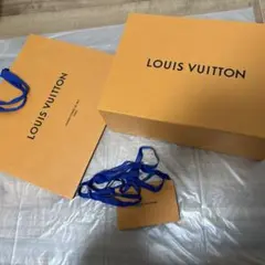 LOUIS VUITTON ギフトボックス 保存袋 セット - メルカリ