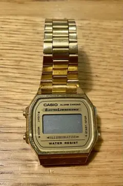 CASIO A168WG “CASIO Vintage”チープカシオ ゴールド 2025年最新】casio a168 チープカシオ ゴールドの人気アイテム