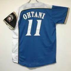 Oサイズ 大谷翔平　北海道日本ハムファイターズ　ユニフォーム　ドジャース　LA Oサイズ 大谷翔平 北海道日本ハムファイターズ ユニフォーム