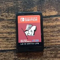 Switch　ペルソナ　タクティカ