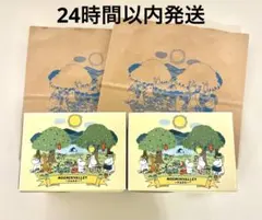 ムーミンバレーパーク限定　ARABIA アラビア　マグカップ　2個