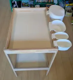 IKEA おむつ交換台セットのサムネイル