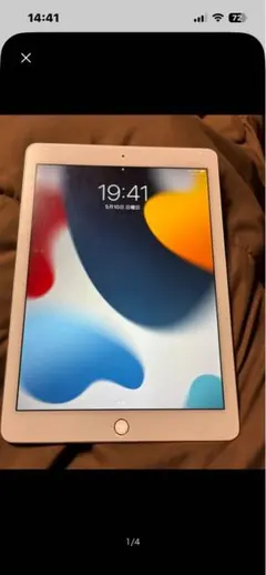 iPad Air 2 64GB シルバー