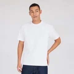 BEEFY-T クルーネックTシャツ　ヘインズのサムネイル
