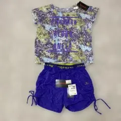 スポーツウェア　ヨガ　上下　キスマーク