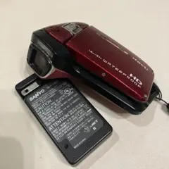 SANYO Xacti HDビデオカメラ 本体のサムネイル