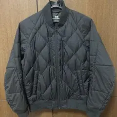 UNIQLO White Mountaineering ブルゾン ブラック S