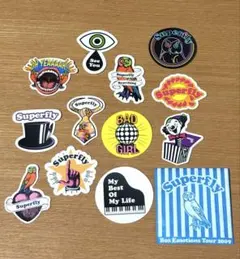 2026年最新】superfly ステッカーの人気アイテム - メルカリ