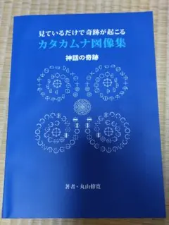 奇跡が起こる カタカムナ 生命の書 図像集2 丸山修寛著 ユニカ 解説書