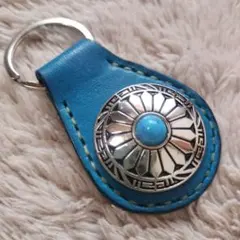 キーホルダー　ハンドメイド　キーリング